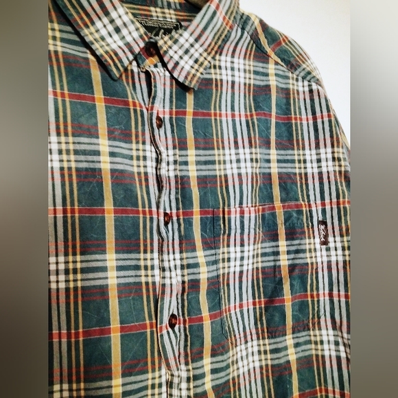Woolrich Button Down Top - Picture 4 of 7